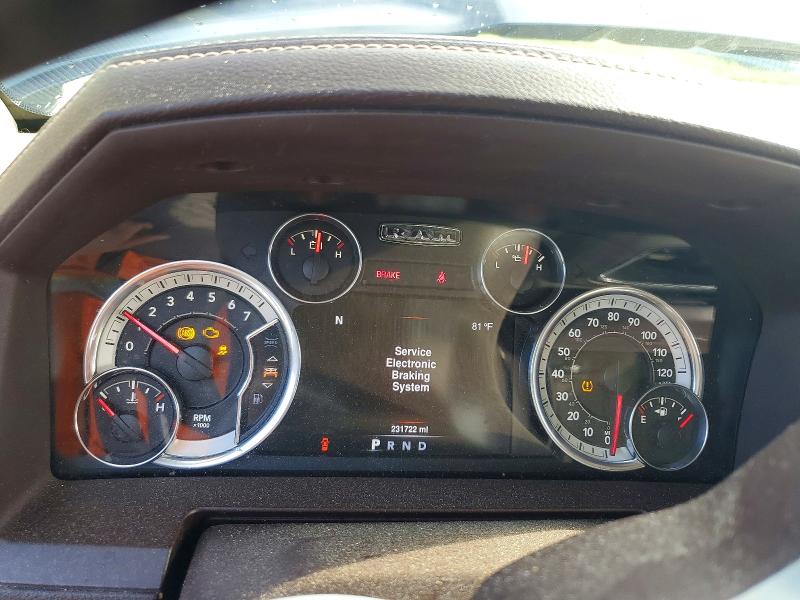 56987006 :رقم المزاد ، 1C6RR6JT3GS293326 vin ، 2016 Ram 1500 مزاد بيع