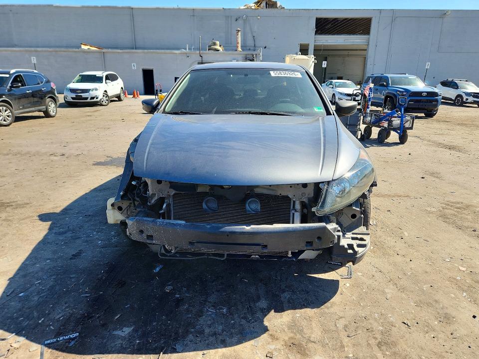 Продажа на аукционе авто 2009 Honda Accord, vin: 1HGCP26449A147154, номер лота: 55836926