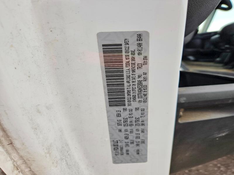 59115656 :رقم المزاد ، 3C6TRVAG0HE526649 vin ، 2017 Ram Promaster 1500 مزاد بيع