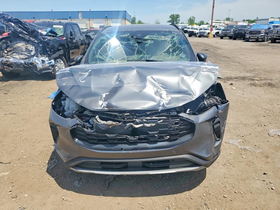 2025 Ford Escape მანქანა იყიდება აუქციონზე, vin: 1FMCU0MZ5SUA27423, აუქციონის ნომერი: 55730746