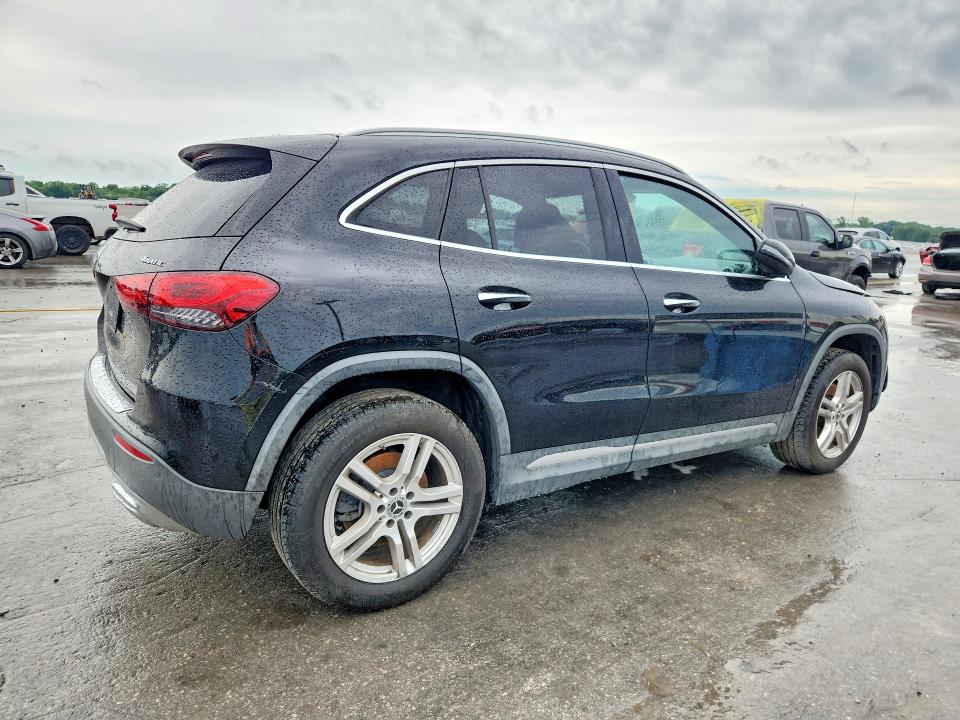 Aukcja sprzedaży 2021 Mercedes-benz Gla, vin: W1N4N4HB2MJ200189, numer aukcji: 55505296