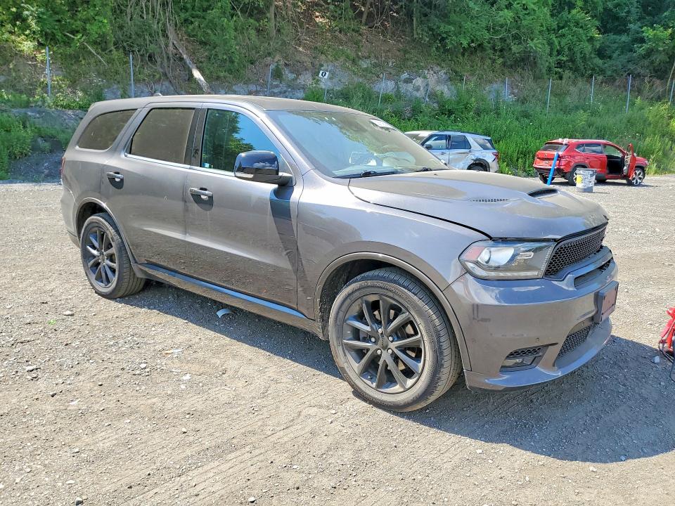 Aukcja sprzedaży 2018 Dodge Durango, vin: 1C4SDJCT6JC452205, numer aukcji: 59161656