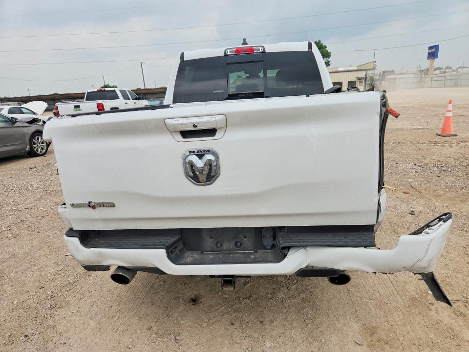 Продажа на аукционе авто 2020 Ram 1500, vin: 1C6RREFT6LN188727, номер лота: 57840806