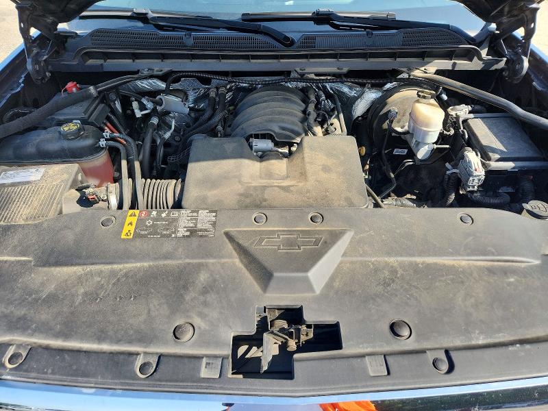 2018 Chevrolet Silverado მანქანა იყიდება აუქციონზე, vin: 3GCPCREH6JG307372, აუქციონის ნომერი: 57691156
