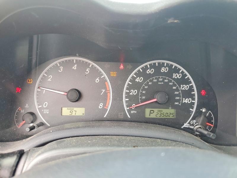 Aukcja sprzedaży 2011 Toyota Corolla, vin: 2T1BU4EE5BC747322, numer aukcji: 56370026