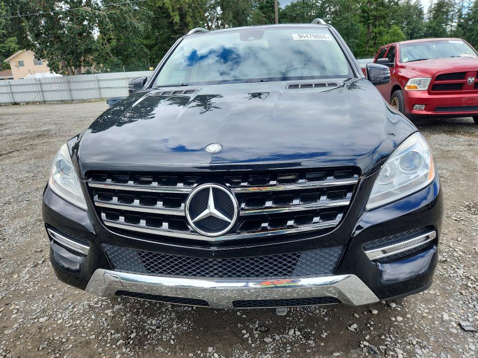 Aukcja sprzedaży 2012 Mercedes-benz Ml, vin: 4JGDA5HB4CA020506, numer aukcji: 56479886