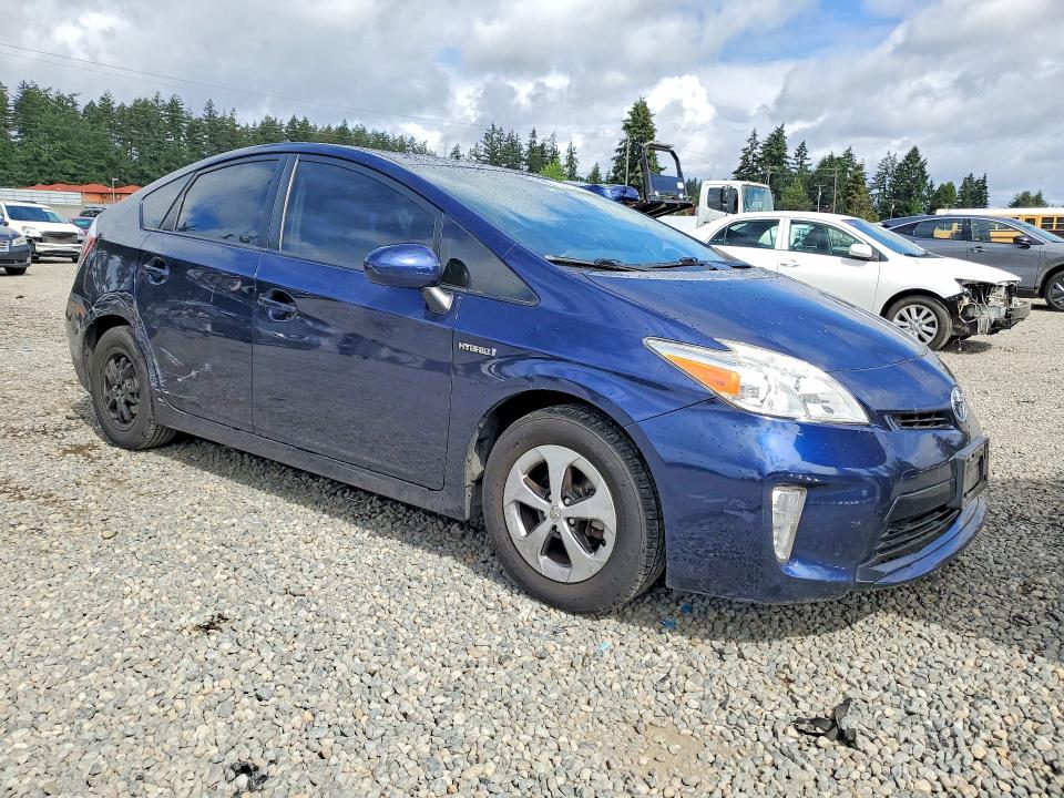 Продаж на аукціоні авто 2015 Toyota Prius, vin: JTDKN3DUXF1899316, номер лоту: 56504496