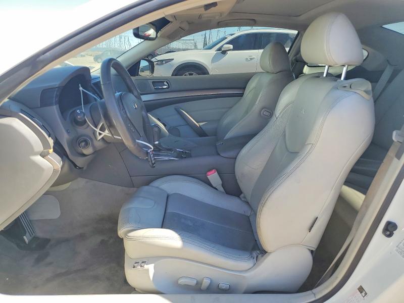 Продажа на аукционе авто 2011 Infiniti G37 Coupe, vin: JN1CV6EK7BM214414, номер лота: 58832756
