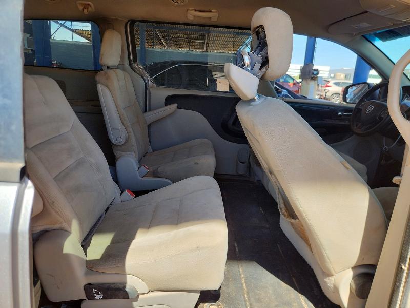 Продажа на аукционе авто 2016 Dodge Grand Caravan, vin: 2C4RDGBG4GR134704, номер лота: 55472326