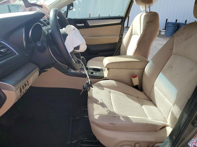 2019 Subaru Outback მანქანა იყიდება აუქციონზე, vin: 4S4BSAFC4K3380743, აუქციონის ნომერი: 57488406