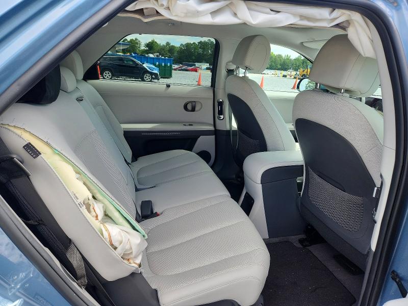 Aukcja sprzedaży 2025 Hyundai Ioniq 5, vin: 7YAKR4DA4SY035663, numer aukcji: 58411906