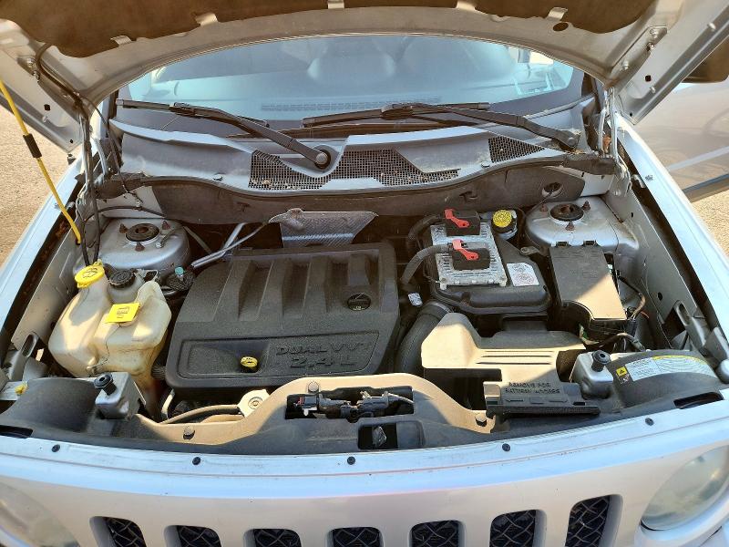 59349596 :رقم المزاد ، 1J4NF1GB5BD164948 vin ، 2011 Jeep Patriot مزاد بيع