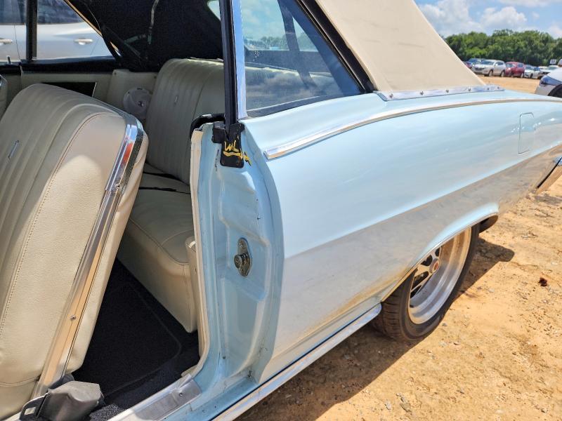 Aukcja sprzedaży 1966 Mercury Comet, vin: 6H25C629026, numer aukcji: 58550616