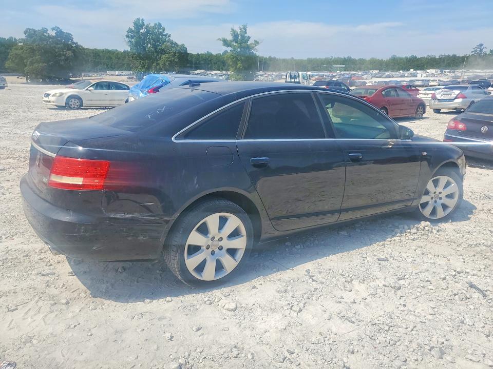 56122796 :رقم المزاد ، WAUAH74F27N074227 vin ، 2007 Audi A6 مزاد بيع