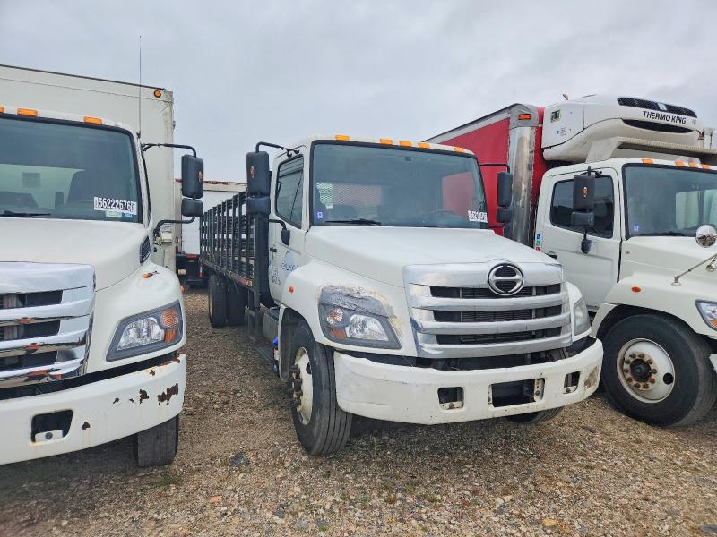 Продажа на аукционе авто 2018 Hino 268a, vin: 5PVNJ8JT8J4S58240, номер лота: 56218076