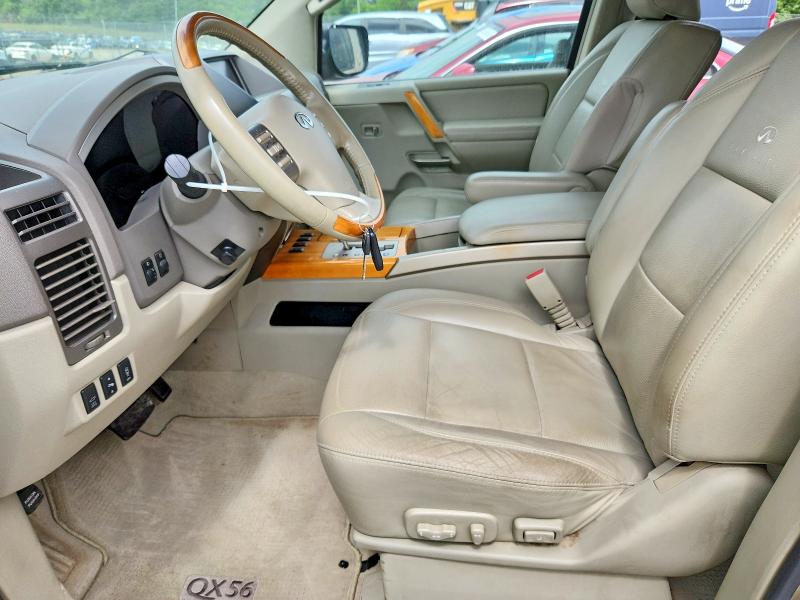 Продажа на аукционе авто 2006 Infiniti Qx56, vin: 5N3AA08C46N803392, номер лота: 56340386