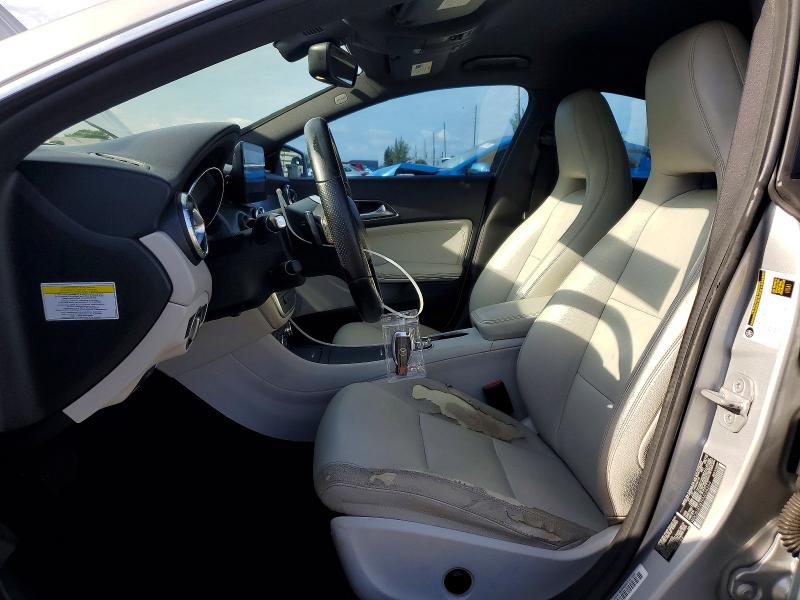 Продаж на аукціоні авто 2014 Mercedes-benz Cla, vin: WDDSJ4EB7EN035559, номер лоту: 57250686