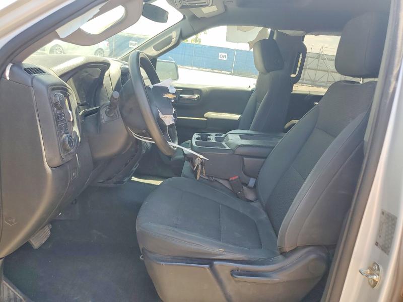 2019 Chevrolet Silverado მანქანა იყიდება აუქციონზე, vin: 1GCUYBEF9KZ173842, აუქციონის ნომერი: 59125546