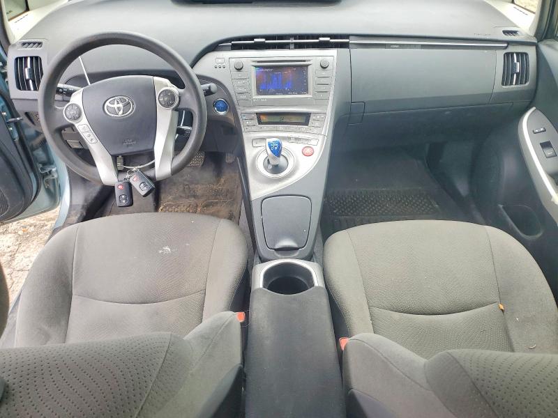 Aukcja sprzedaży 2015 Toyota Prius, vin: JTDKN3DU7F1944406, numer aukcji: 58533076