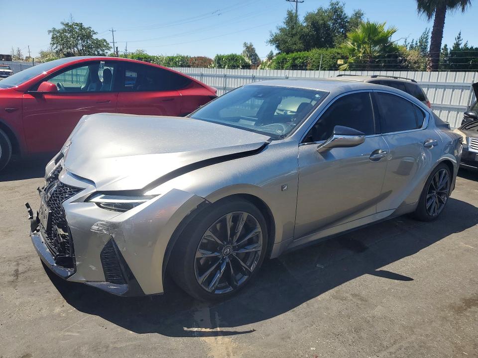 Aukcja sprzedaży 2023 Lexus Is 350, vin: JTHGZ1B26P5066332, numer aukcji: 58650246