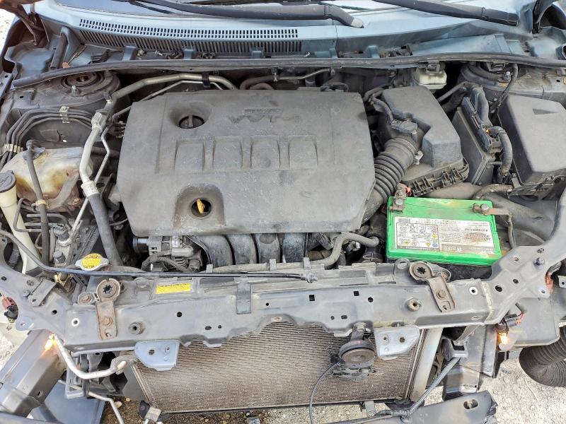 2013 Toyota Corolla მანქანა იყიდება აუქციონზე, vin: 2T1BU4EE0DC105769, აუქციონის ნომერი: 58884066