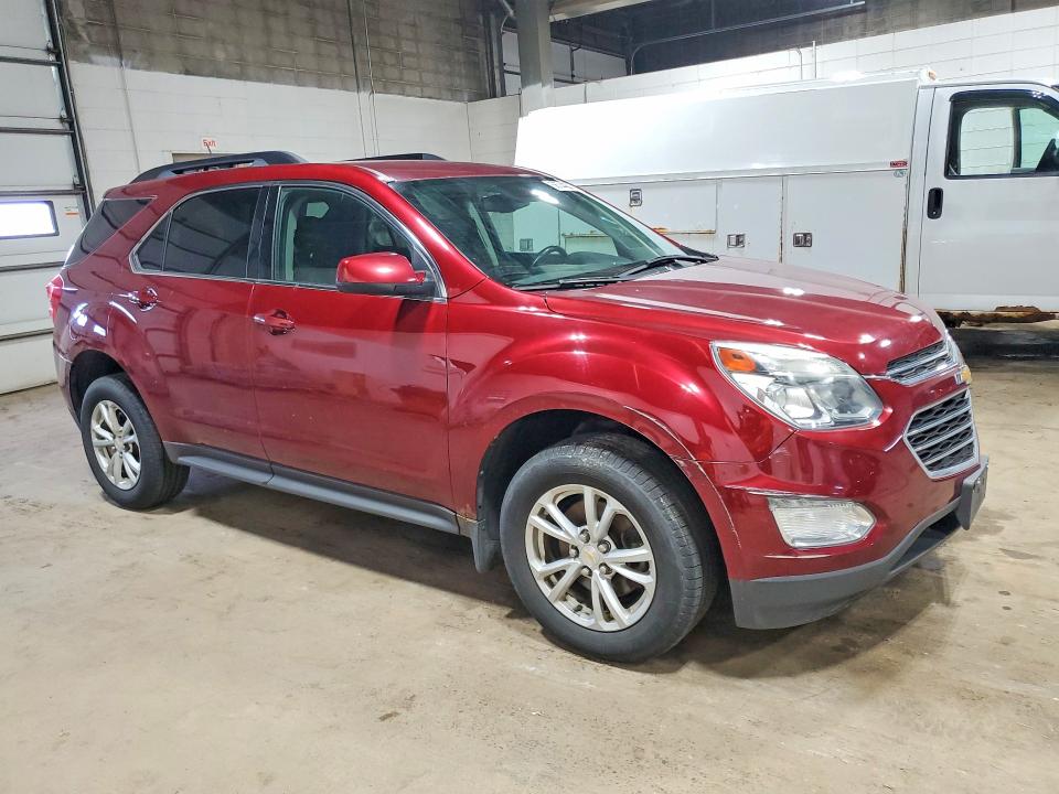 Продаж на аукціоні авто 2017 Chevrolet Equinox, vin: 2GNFLFEK2H6209197, номер лоту: 56744506