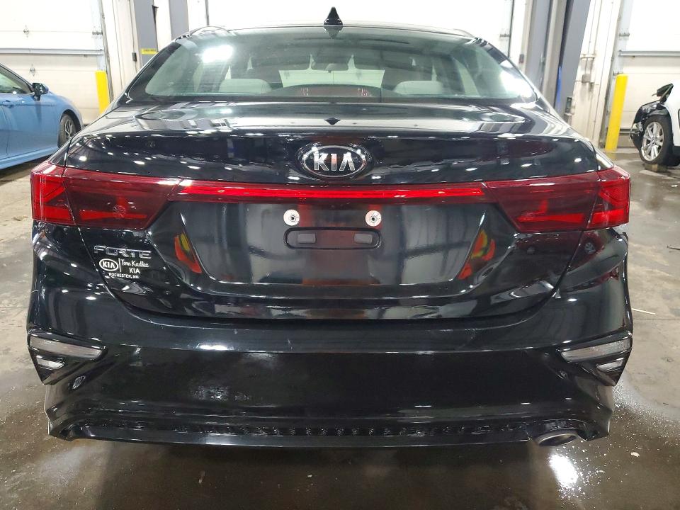 Продажа на аукционе авто 2021 Kia Forte, vin: 3KPF24AD0ME288533, номер лота: 55647496
