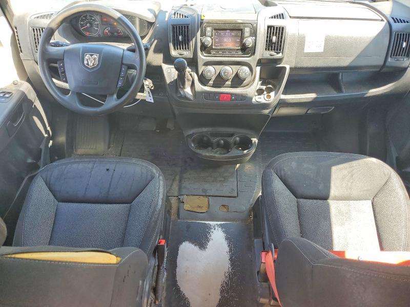 2020 Ram Promaster 3500 მანქანა იყიდება აუქციონზე, vin: 3C6URVJG5LE140516, აუქციონის ნომერი: 58766286