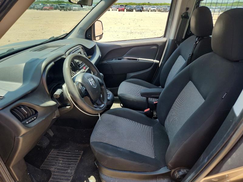 61046736 :رقم المزاد ، ZFBERFABXJ6K06491 vin ، 2018 Ram Promaster 1500 مزاد بيع
