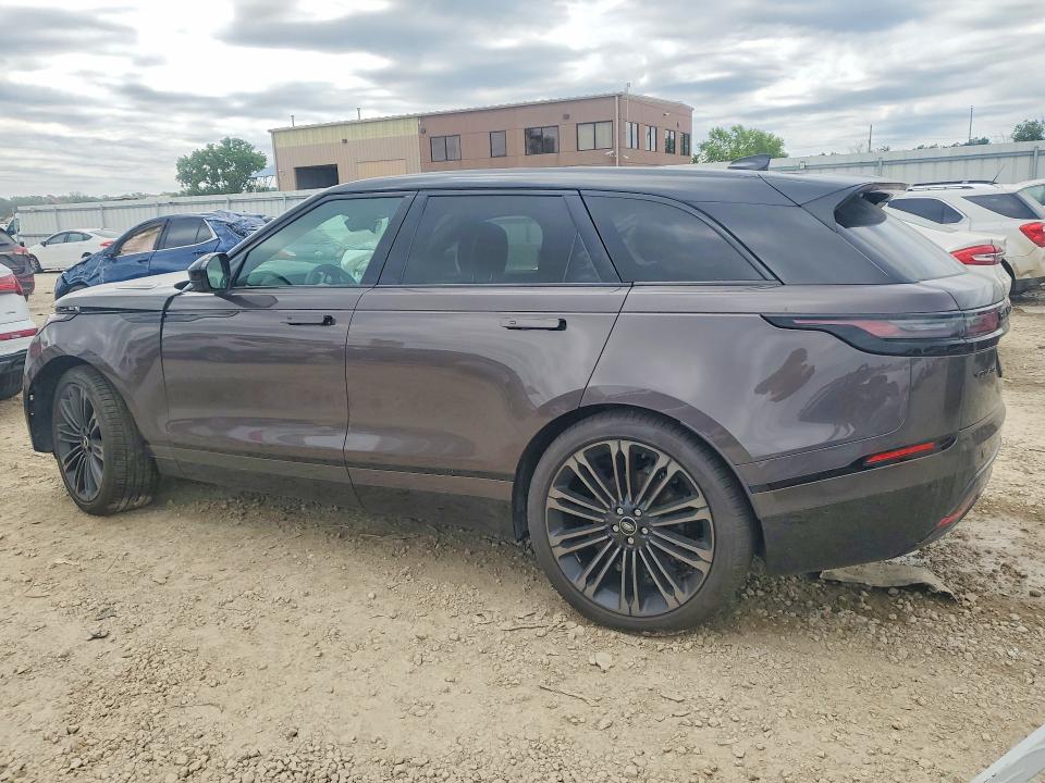 Aukcja sprzedaży 2026 Land Rover Range Rover Velar, vin: SALYL2EX1TA826312, numer aukcji: 55760256