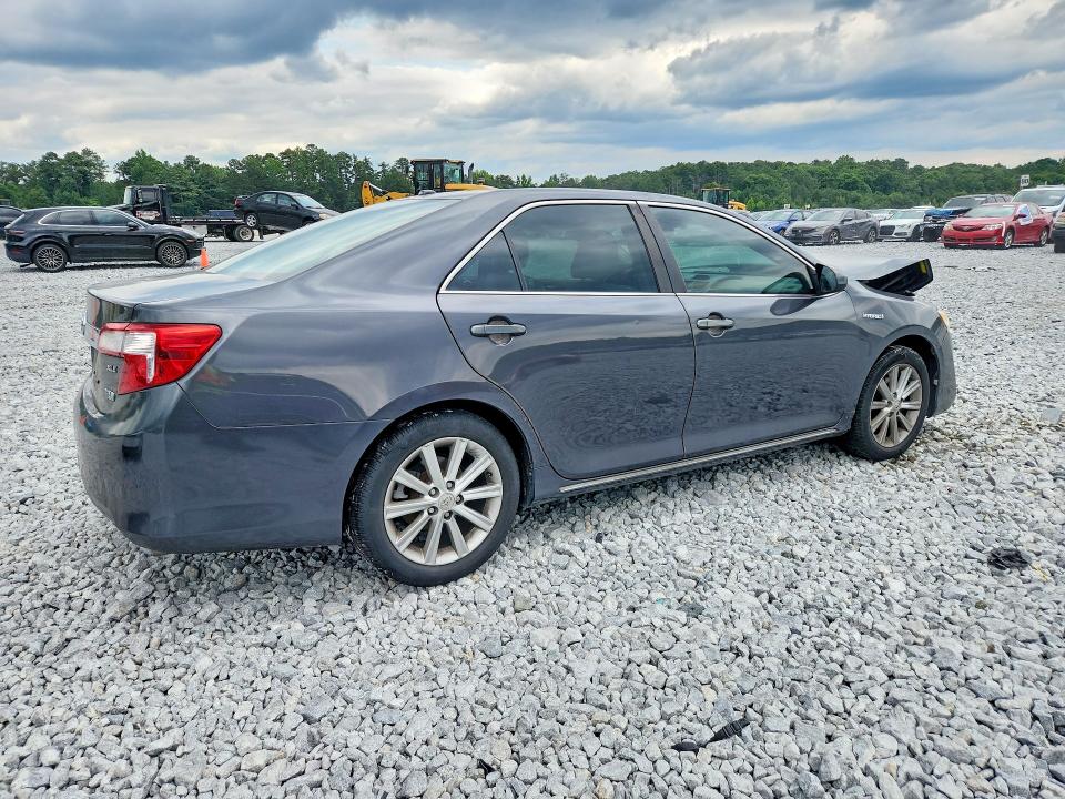 2012 Toyota Camry Hybrid მანქანა იყიდება აუქციონზე, vin: 4T1BD1FK6CU039602, აუქციონის ნომერი: 58614726