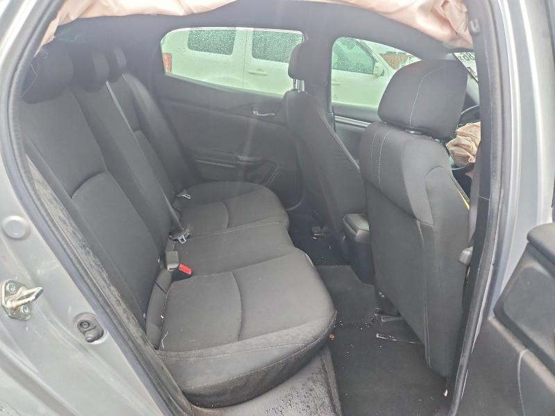 57618786 :رقم المزاد ، SHHFK7H48KU209641 vin ، 2019 Honda Civic مزاد بيع