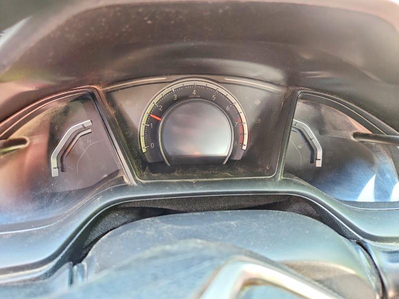 56122016 :رقم المزاد ، 2HGFC2F51HH549375 vin ، 2017 Honda Civic مزاد بيع