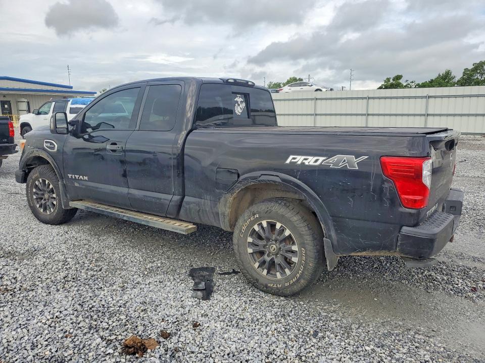 Aukcja sprzedaży 2017 Nissan Titan, vin: 1N6AA1C53HN573565, numer aukcji: 56053976