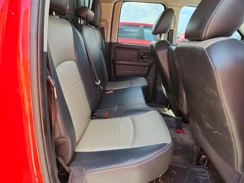 Aukcja sprzedaży 2011 Dodge Ram 1500, vin: 1D7RV1GP8BS572920, numer aukcji: 56987176