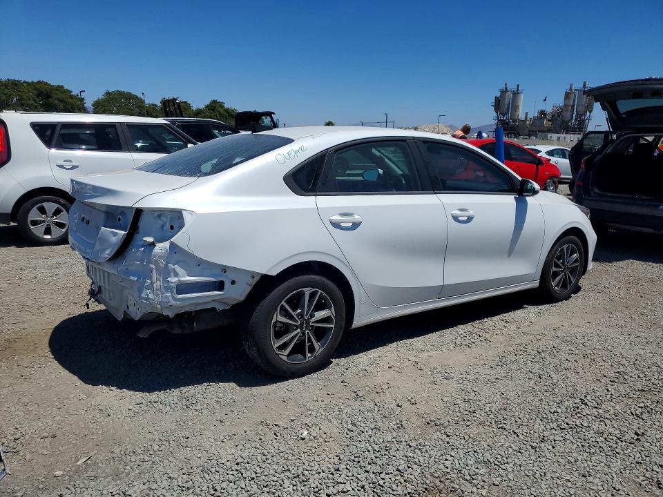 57595026 :رقم المزاد ، 3KPF24AD3RE799449 vin ، 2024 Kia Forte مزاد بيع
