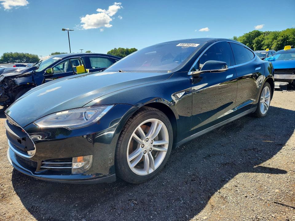 Aukcja sprzedaży 2013 Tesla Model S, vin: 5YJSA1DN5DFP09094, numer aukcji: 58076816