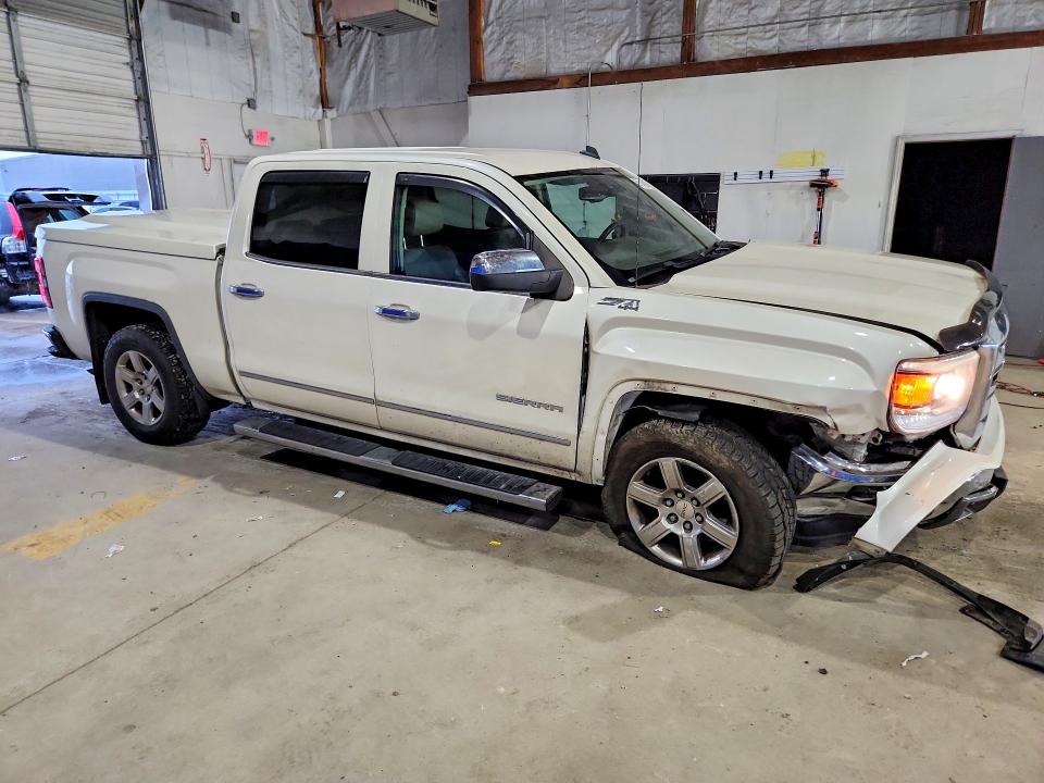 2014 Gmc Sierra მანქანა იყიდება აუქციონზე, vin: 3GTU2VEC8EG306104, აუქციონის ნომერი: 58114826