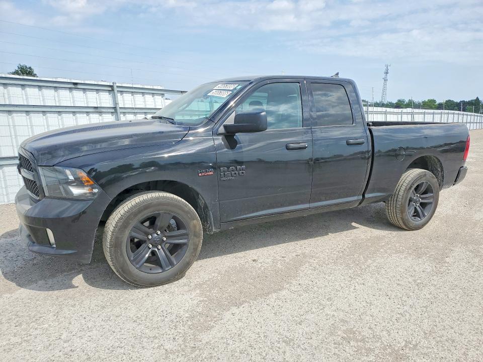 Продажа на аукционе авто 2023 Ram 1500 Classic, vin: 1C6RR7FTXPS590575, номер лота: 56653886