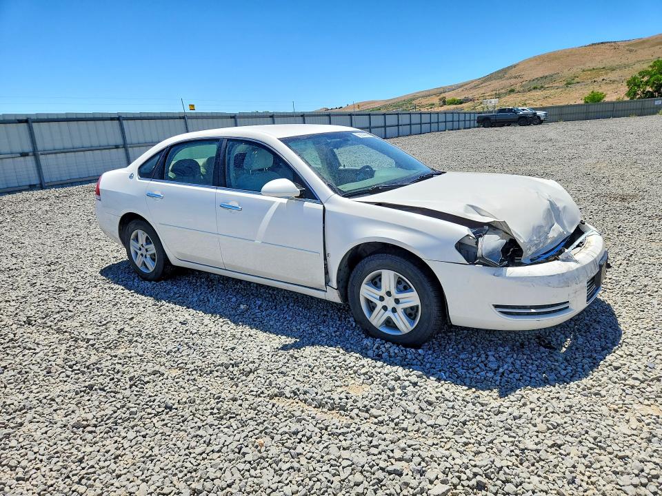 Продажа на аукционе авто 2007 Chevrolet Impala, vin: 2G1WB58K479166781, номер лота: 58144286