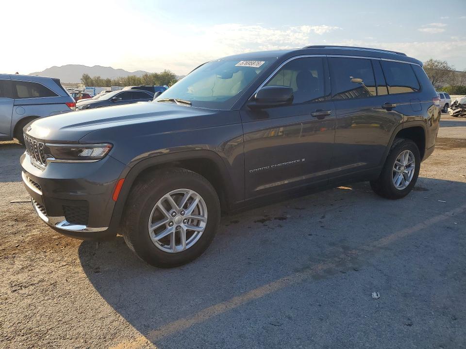 Aukcja sprzedaży 2021 Jeep Grand Cherokee, vin: 1C4RJJAG5M8203592, numer aukcji: 57695876