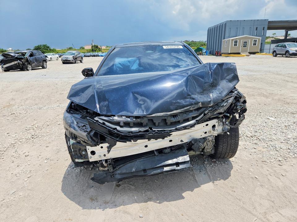 2025 Toyota Camry მანქანა იყიდება აუქციონზე, vin: 4T1DAACK5SU504276, აუქციონის ნომერი: 58565296