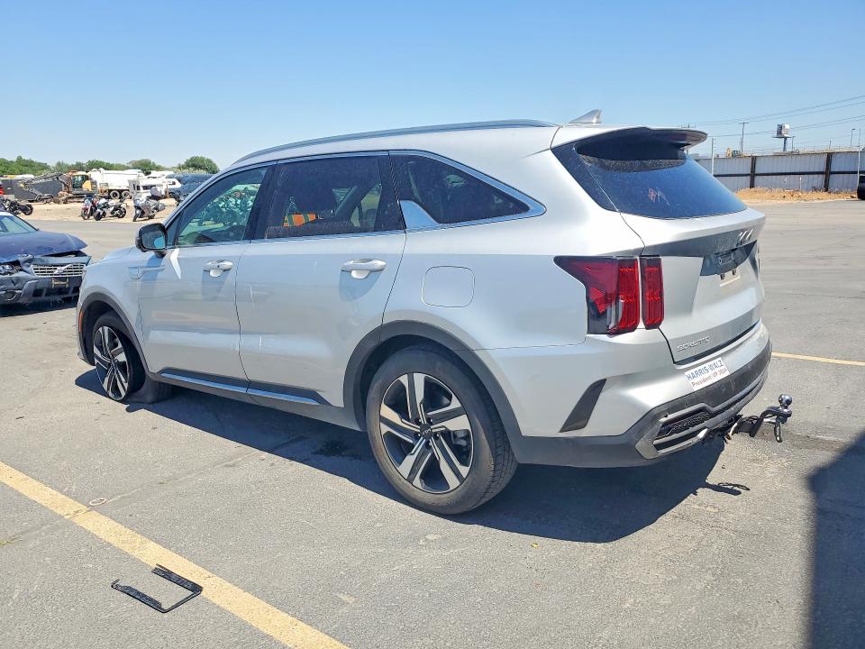 Aukcja sprzedaży 2024 Kia Sorento, vin: KNDRKDLG1R5247125, numer aukcji: 58461596
