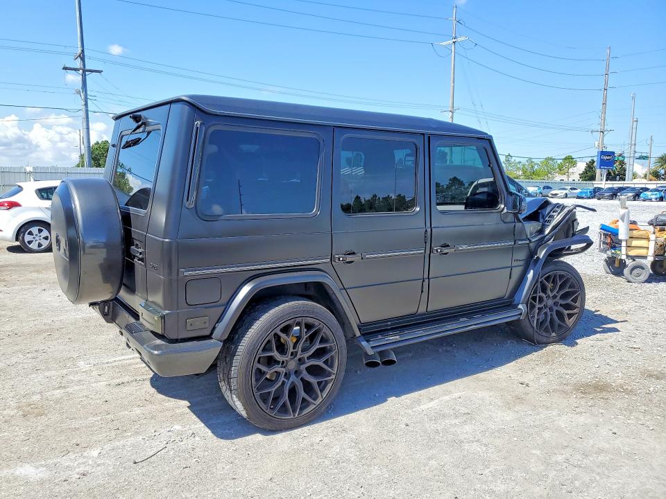 58540766 :رقم المزاد ، WDCYC3HF8DX210437 vin ، 2013 Mercedes-benz G مزاد بيع