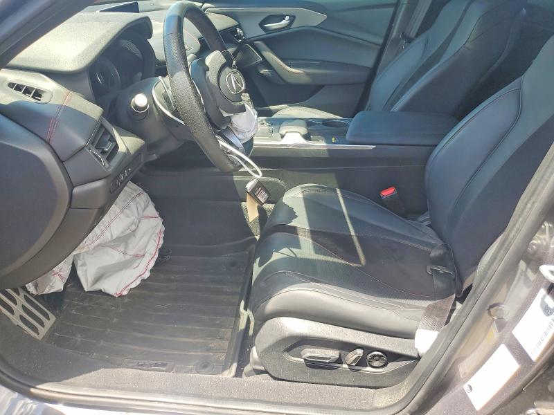 57123666 :رقم المزاد ، 19UUB5F59PA005375 vin ، 2023 Acura Tlx مزاد بيع