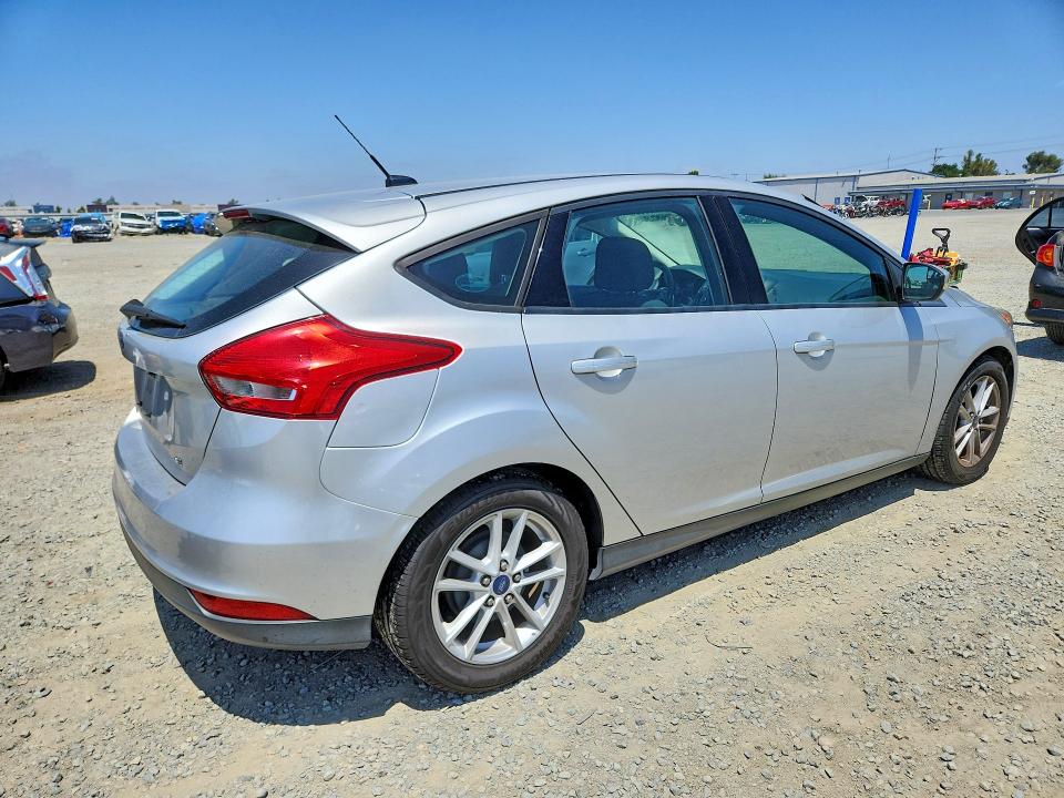 Aukcja sprzedaży 2015 Ford Focus, vin: 1FADP3K28FL307295, numer aukcji: 55723686