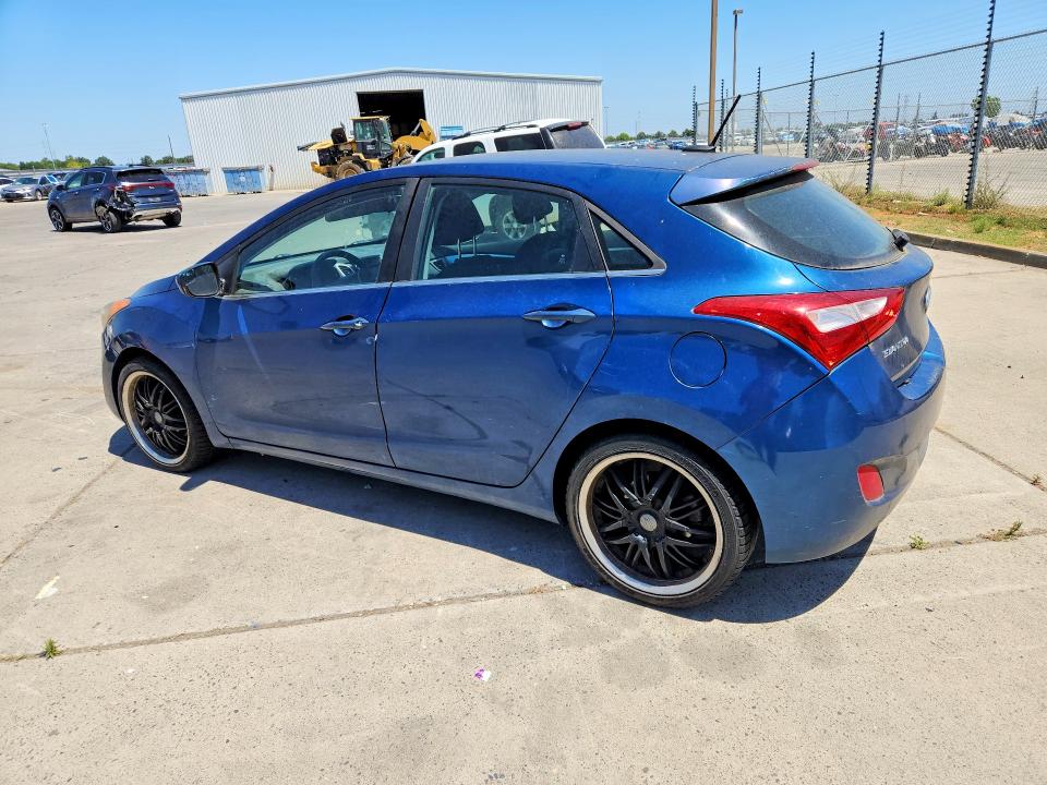 Продаж на аукціоні авто 2014 Hyundai Elantra Gt, vin: KMHD35LH9EU182610, номер лоту: 58315666