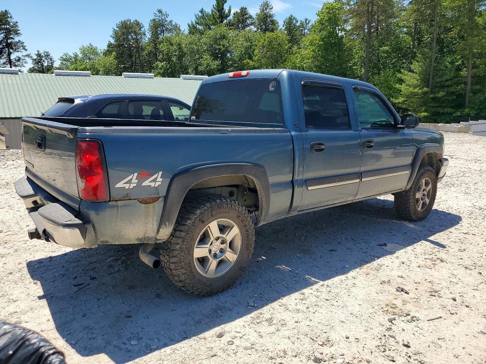 Продажа на аукционе авто 2006 Chevrolet Silverado, vin: 2GCEK13T561221943, номер лота: 56635996