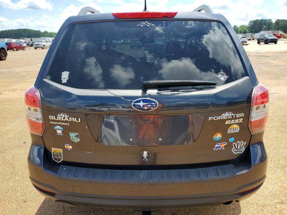 Продажа на аукционе авто 2015 Subaru Forester, vin: JF2SJADCXFH409893, номер лота: 55605696