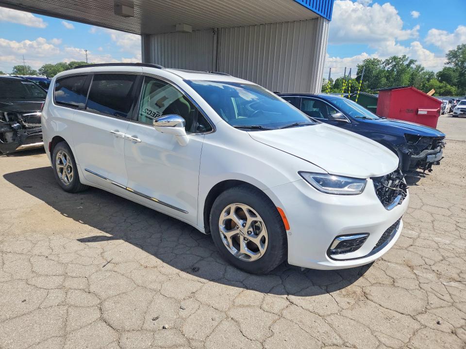 Aukcja sprzedaży 2022 Chrysler Pacifica, vin: 2C4RC1GGXNR138861, numer aukcji: 58068146